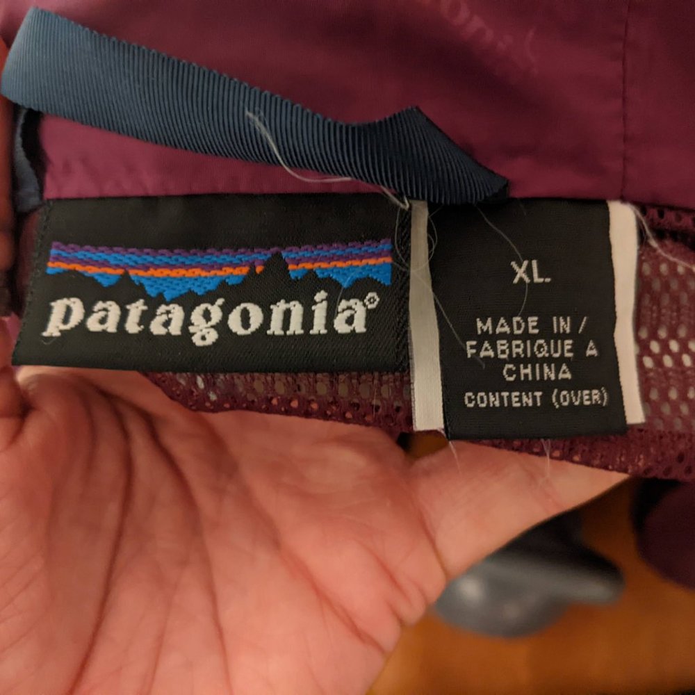 Light Winter/Fall Jacket Shell - Picture 4 of 4